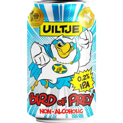 Uiltje Brewing - Bird of Prey Non-Alcoholic