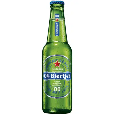 Heineken - Premium Pilsener 0.0