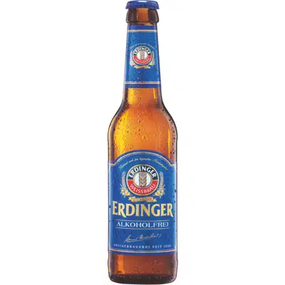 Erdinger - Weissbier Alkoholfrei