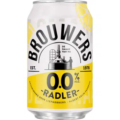 Brouwers - Radler