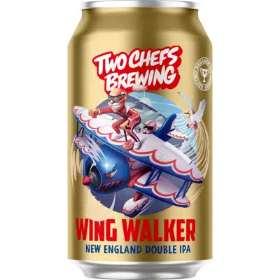 Two Chefs Brewing - Wing Walker