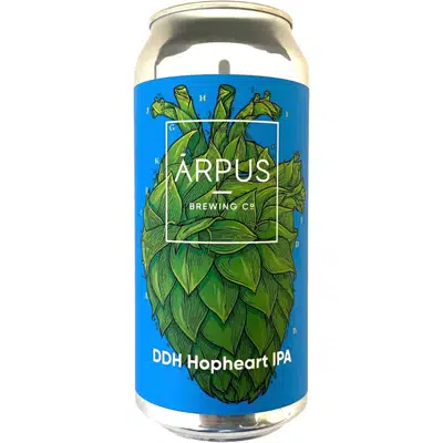 Arpus - DDH Hopheart IPA