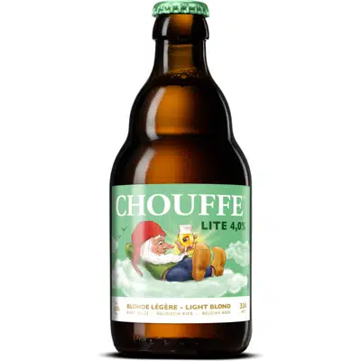 La Chouffe - Lite
