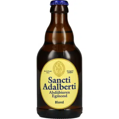 Sancti Adalberti - Blond