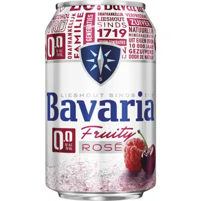 Bavaria - Fruity Rosé