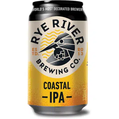 Rye River Brewing Company - Coastal IPA