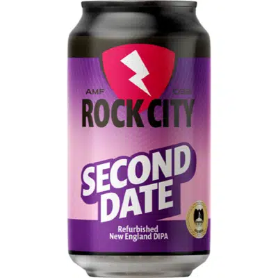 Rock City Beers - Second Date
