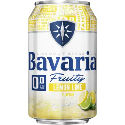 Bavaria - Fruity Lemon Lime