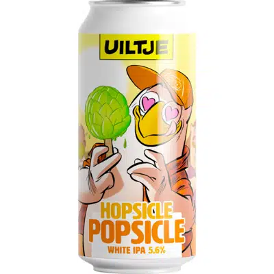 Uiltje Brewing - Hopsicle Popsicle