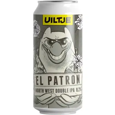 Uiltje Brewing - El Patron