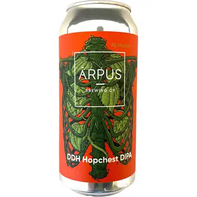 Arpus - DDH Hopchest DIPA