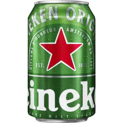 Heineken - Premium Pilsener