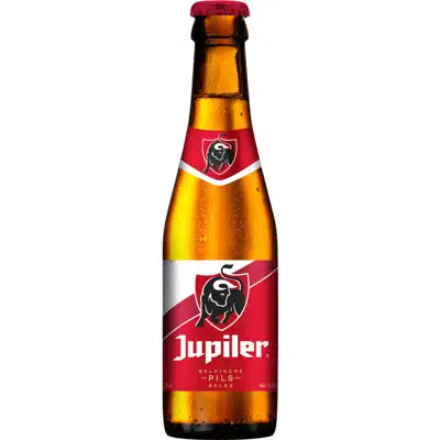 Jupiler - Belgisch Pils