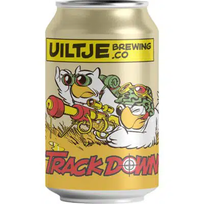 Uiltje Brewing - Track Down