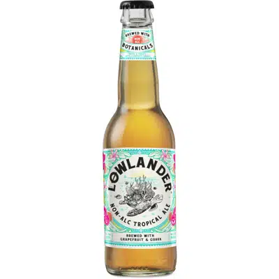 Lowlander - Non Alcoholic Tropical Ale
