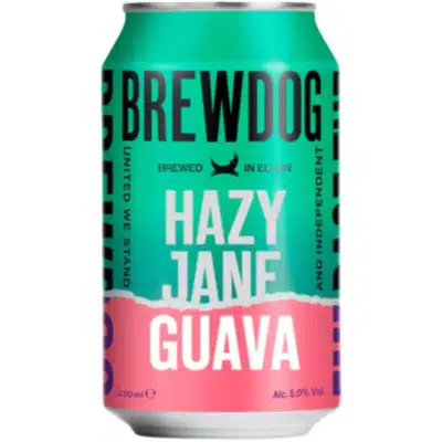 BrewDog - Hazy Jane Guava
