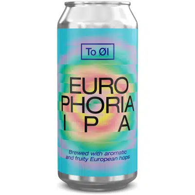 To Øl - Europhoria