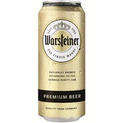 Warsteiner - Premium Beer