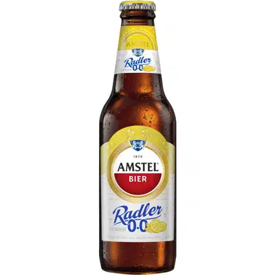 Amstel - Radler 0.0
