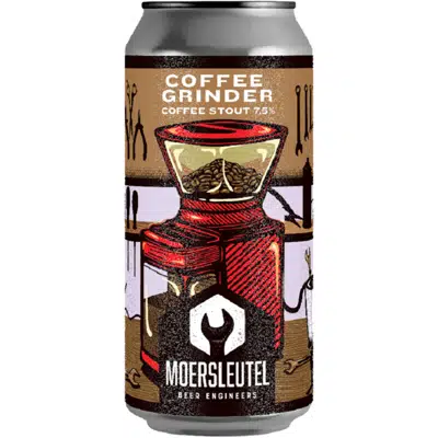 Moersleutel - Coffee Grinder