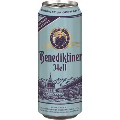 Benediktiner - Hell