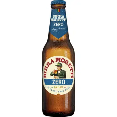 Birra Moretti - Zero