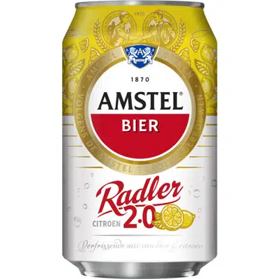 Amstel - Radler 2.0