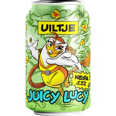 Uiltje Brewing - Juicy Lucy