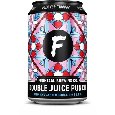 Frontaal - Double Juice Punch
