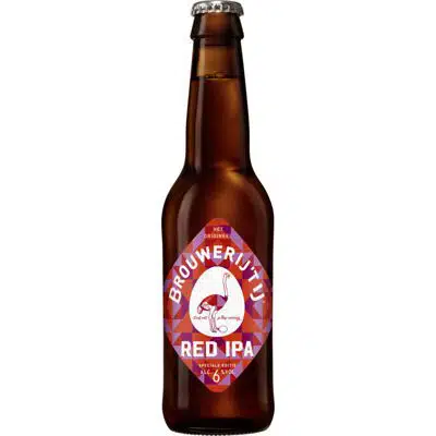 Brouwerij 't IJ - Red IPA