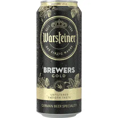 Warsteiner - Brewers Cold