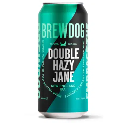 BrewDog - Double Hazy Jane