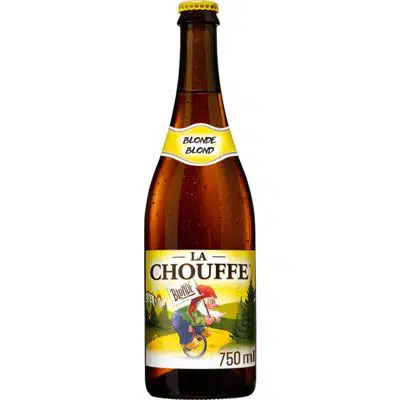 La Chouffe - Blond