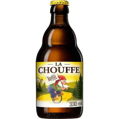 La Chouffe - Blond