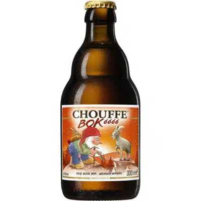 La Chouffe - Bok