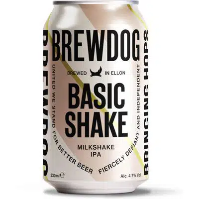 BrewDog - Basic Shake