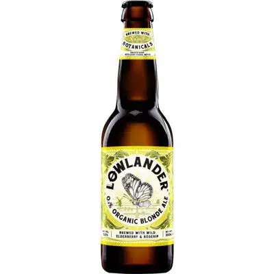 Lowlander - Blonde Ale