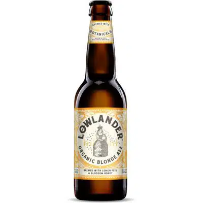 Lowlander - Blonde Ale